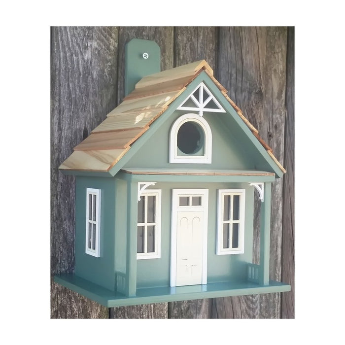 Santa Cruz Cottage - Green