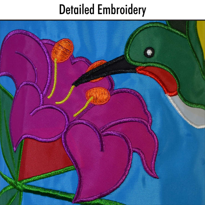 Hummingbird Funsock