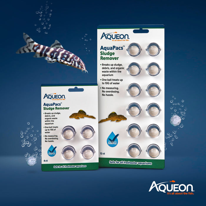 AQUEON AQUAPACS SLUDGE REMOVER
