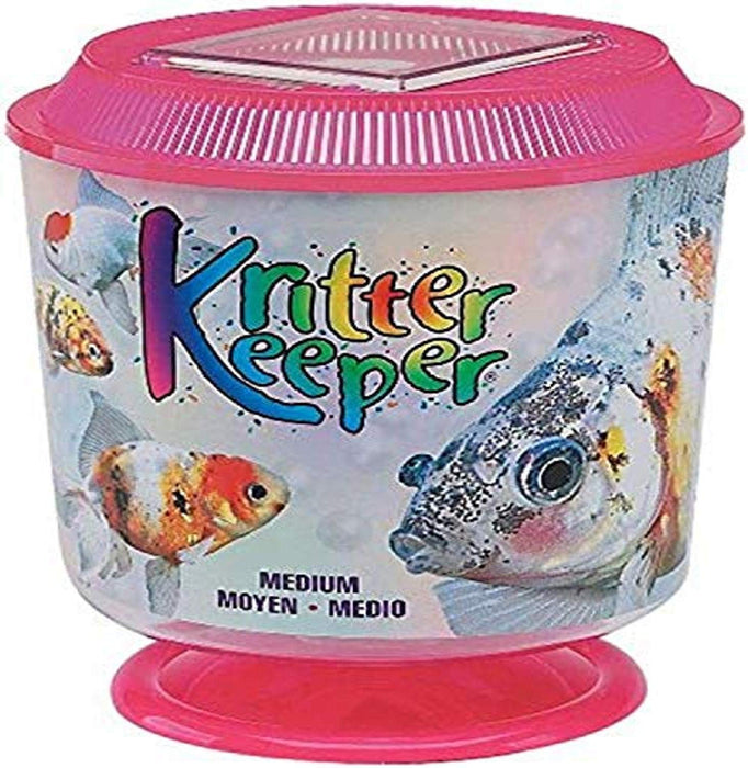 KRITTER KEEPER ROUND