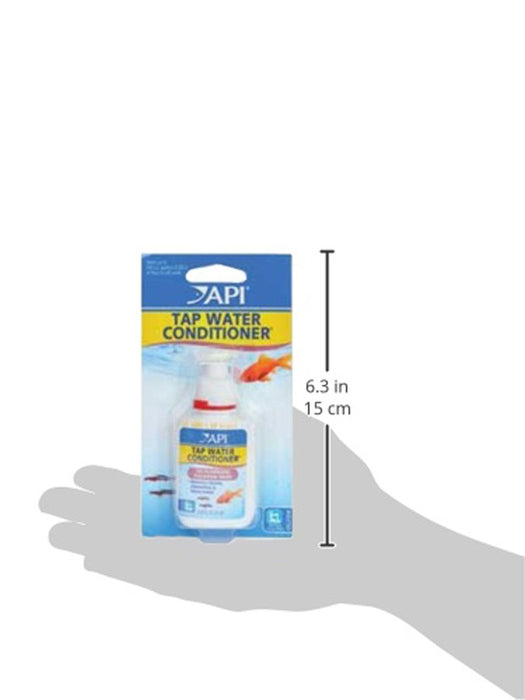 API TAP WATER CONDITIONER