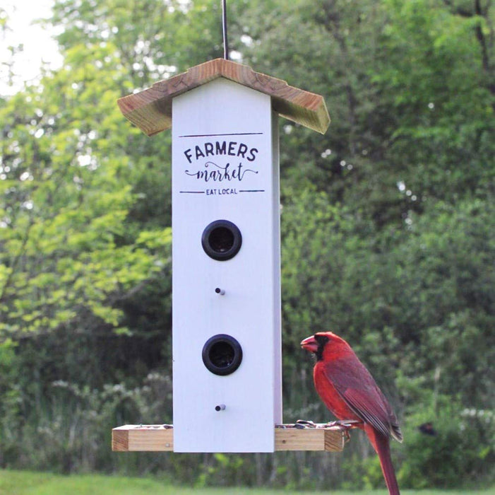 FARMHOUSE VERTICAL FEEDER