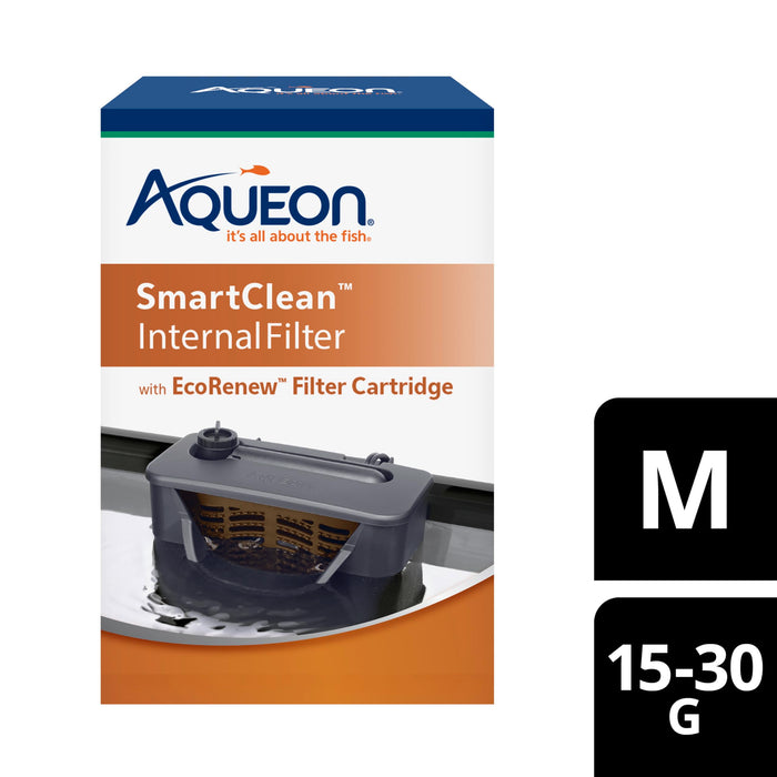 AQUEON QUIET FLOW INTERNAL POWER FILTER