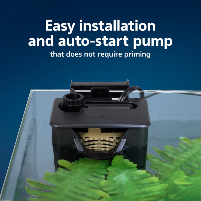AQUEON QUIET FLOW INTERNAL POWER FILTER