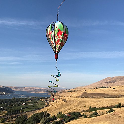 Cardinal Hot Air Balloon