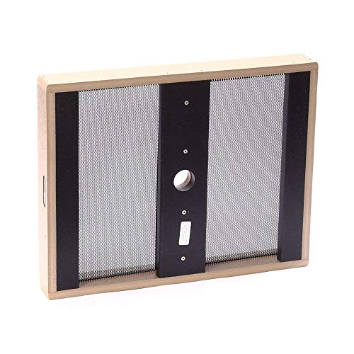 Birds Choice Recycled 20 x 14 in. Bird Seed Catcher for Round Pole