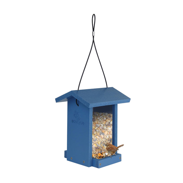 ECOCYCLE TASTY TIDBIT BIRD FEEDER
