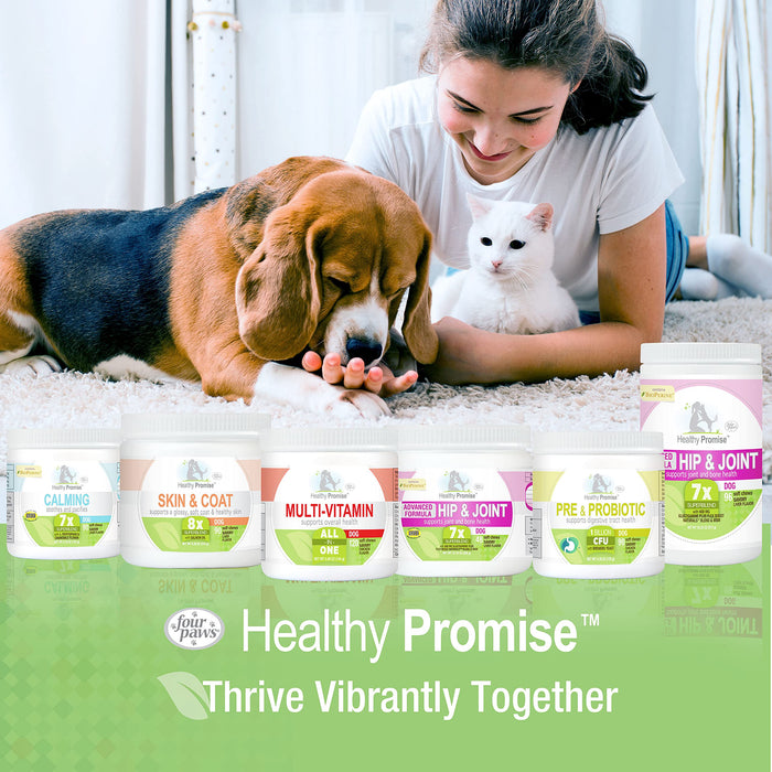 HEALTHY PROMISE POTTY MOUTH TABLET