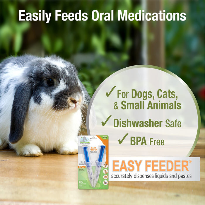 FOUR PAWS EASY FEEDER HAND SYRINGE FOR S.A.