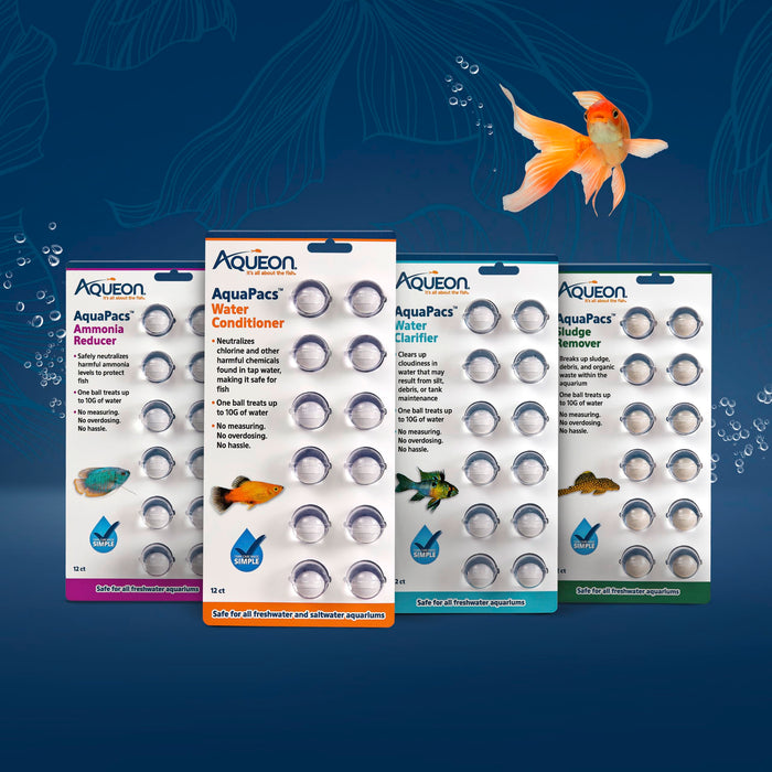 AQUEON AQUAPACS WATER CONDITIONER