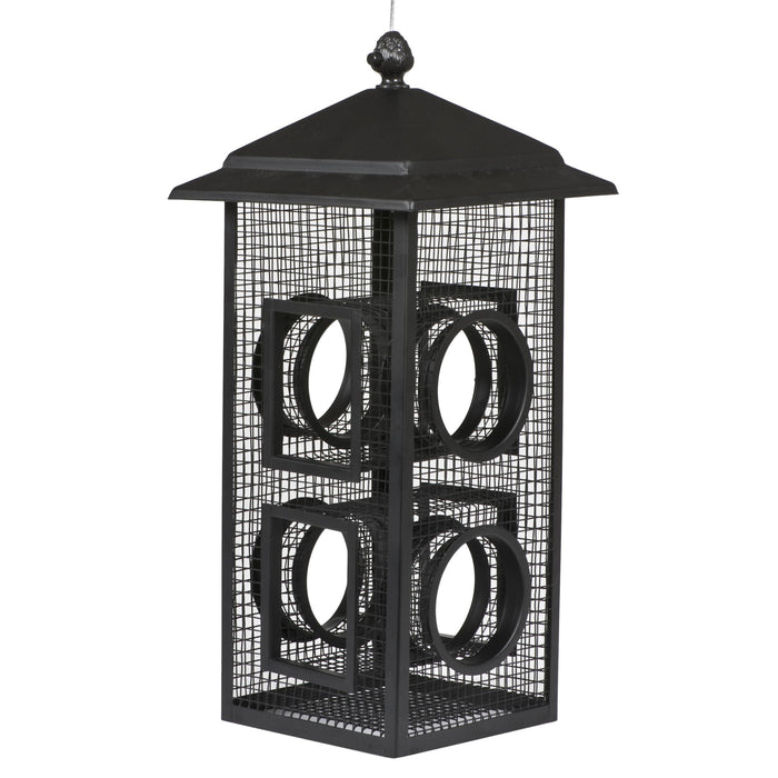 Fly-Through Feeder