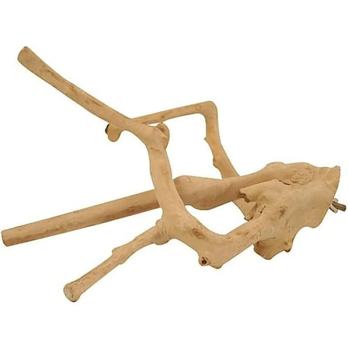 JAVA WOOD MULTI-BRANCH PERCH