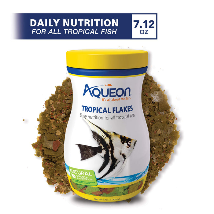 AQUEON TROPICAL FLAKES