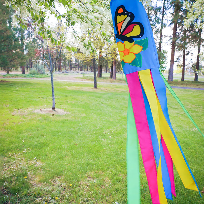 Butterfly Funsock