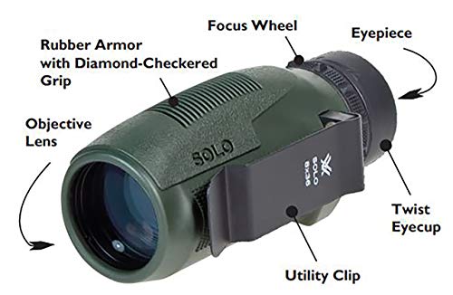 Vortex Optics Solo 10x36