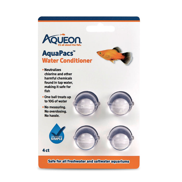 AQUEON AQUAPACS WATER CONDITIONER