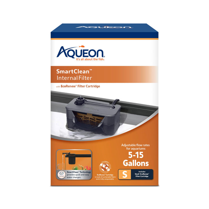 AQUEON QUIET FLOW INTERNAL POWER FILTER