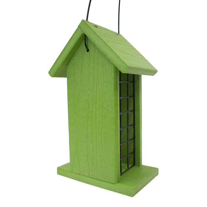 AUDUBON GOING GREEN FULL SHELL PEANUT FEEDER