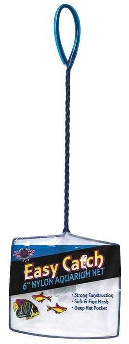 BLUE RIBBON EASY CATCH FINE MESH NYLON AQUARIUM NET