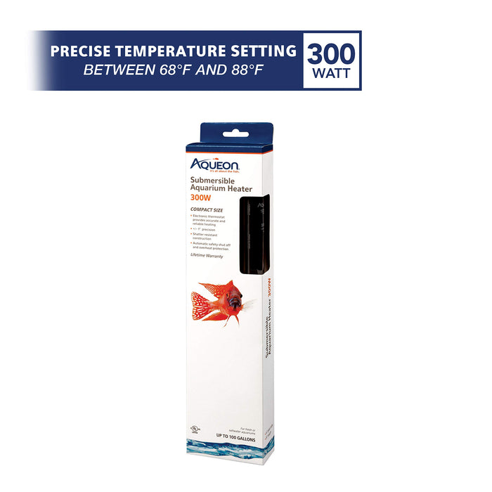 AQUEON SUBMERSIBLE GLASS HEATER