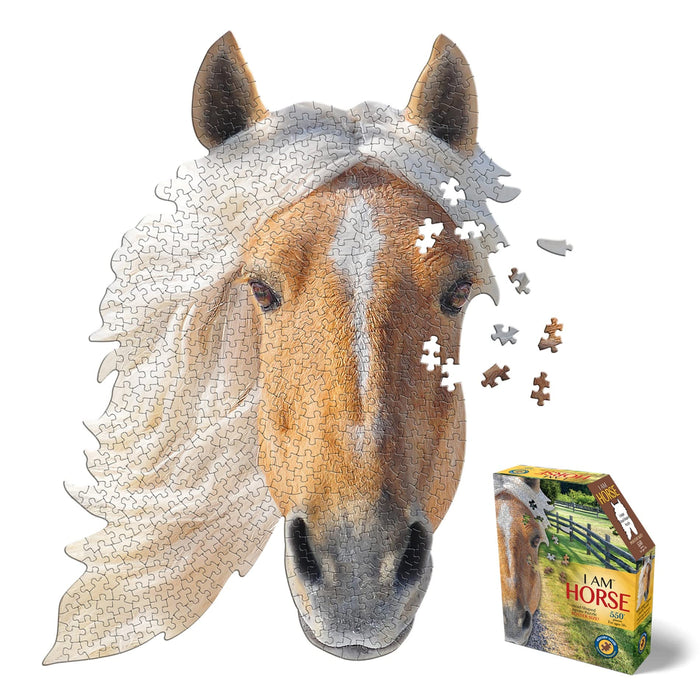 I AM HORSE Puzzle 300 pcs
