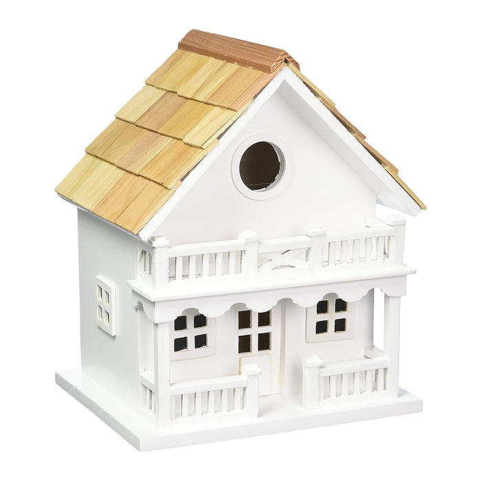 Chalet Birdhouse