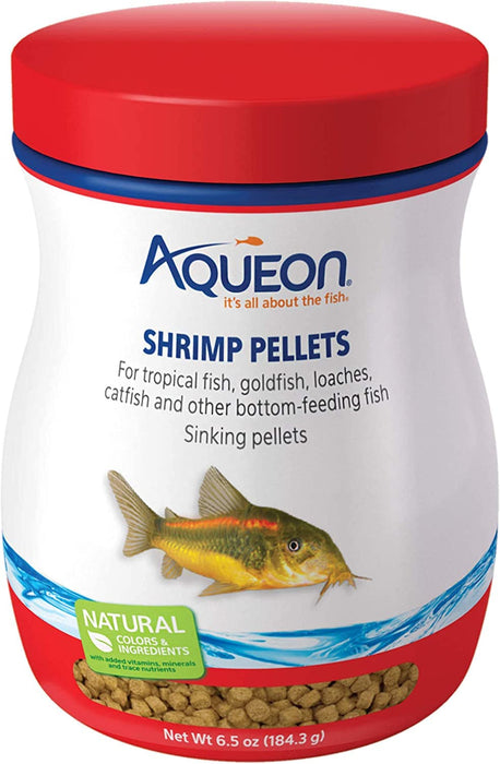 AQUEON SHRIMP PELLETS