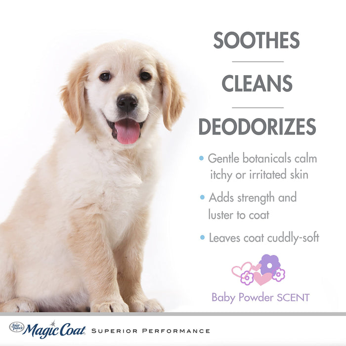 MAGIC COAT PUPPY SHAMPOO