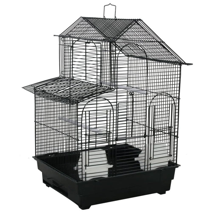 A&E HOUSE TOP BIRD CAGE IN RETAIL BOX