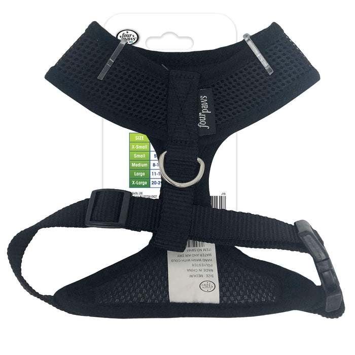 FOUR PAWS COMFORT CONTROL DOG HARNESS
