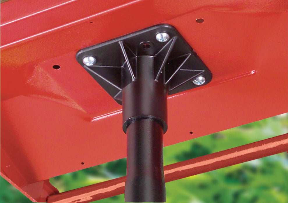 Seed 'N More Feeder/Red