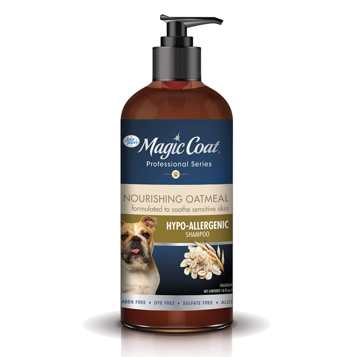 MAGIC COAT PRO SERIES HYPO ALLERGENIC SHAMPOO