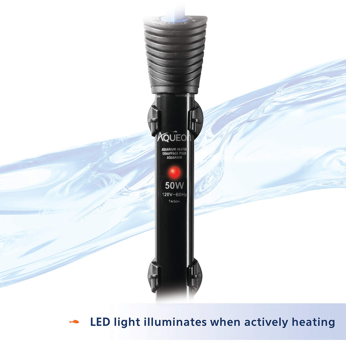 AQUEON SUBMERSIBLE GLASS HEATER