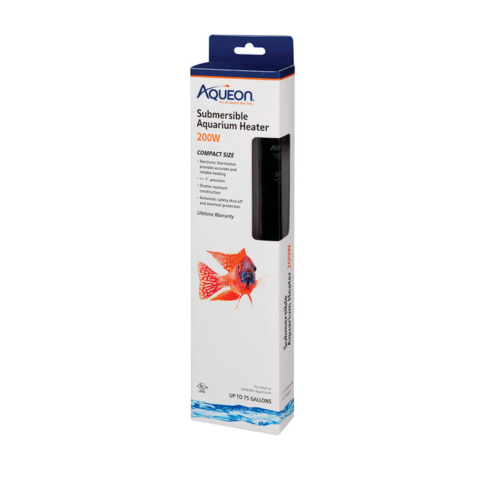 AQUEON SUBMERSIBLE GLASS HEATER