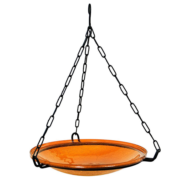 Achla Designs 14" Mandarin Hanging Birdbath