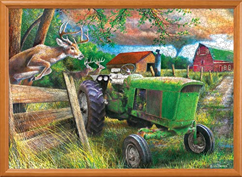 MasterPieces Farm Country 1000 Puzzles Collection - 1000 Piece Jigsaw Puzzle