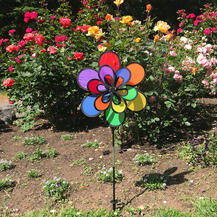 Windee Wheelz and Flower