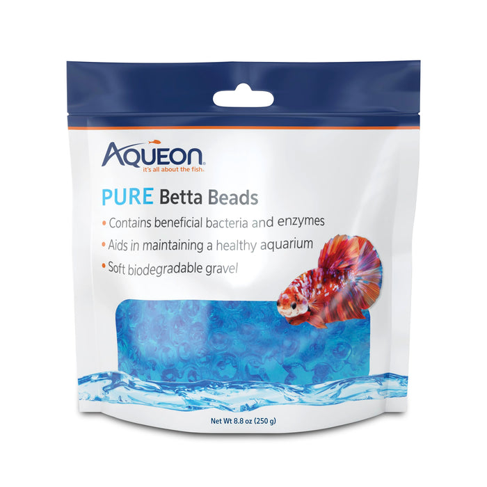 AQUEON PURE BETTA BEADS