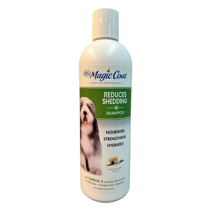 MAGIC COAT SHED-REDUCING SHAMPOO