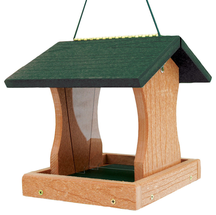 Woodlink Going Green Med.Premier Feeder