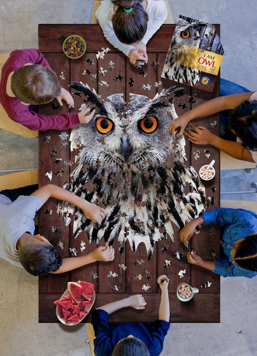 I AM OWL Puzzle 300 pcs