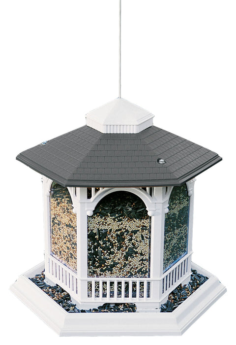 Audubon Deluxe Gazebo Bird Feeder/10#