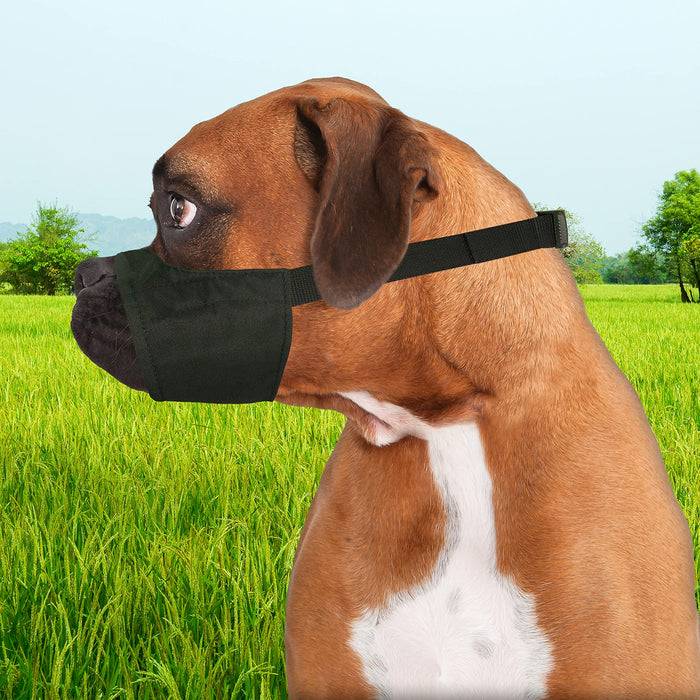 FOUR PAWS WALK ABOUT QUICK FIT DOG MUZZLE