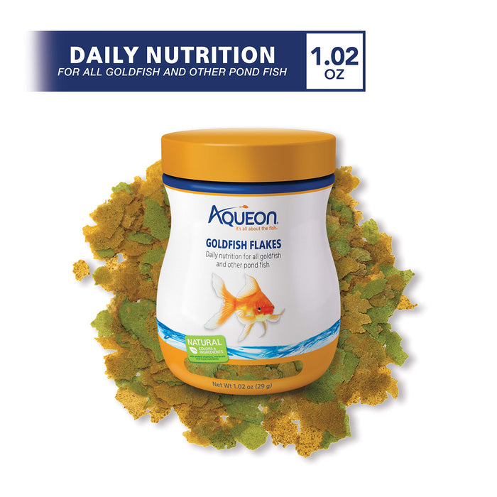 AQUEON GOLDFISH FLAKES