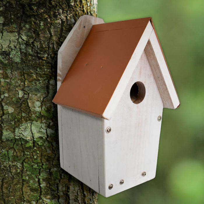 AUDUBON NANTUCKET BLUEBIRD HOUSE