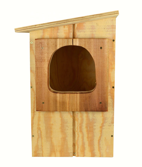 Stovall Products Barred Owl House