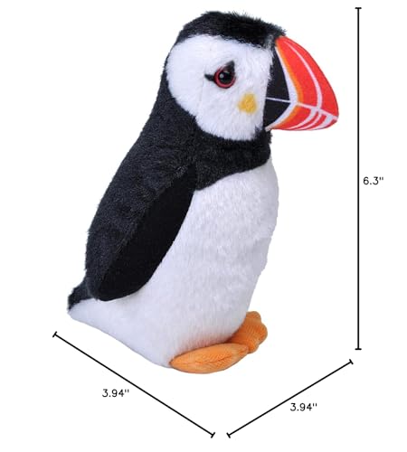 Plush Atlantic Puffin