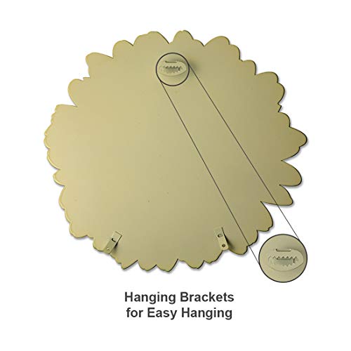 Next Innovations Yellow Gerbera Daisy Wall  Art