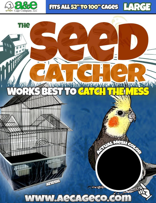 A&E SEED CATCHER