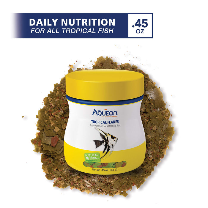 AQUEON TROPICAL FLAKES